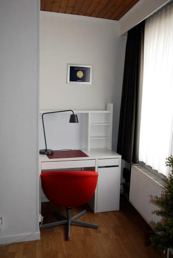 Holiday Home De Judestraat Knokke-Heist Dış mekan fotoğraf
