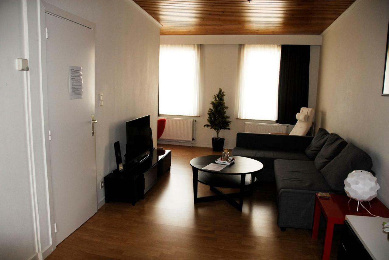 Holiday Home De Judestraat Knokke-Heist Dış mekan fotoğraf