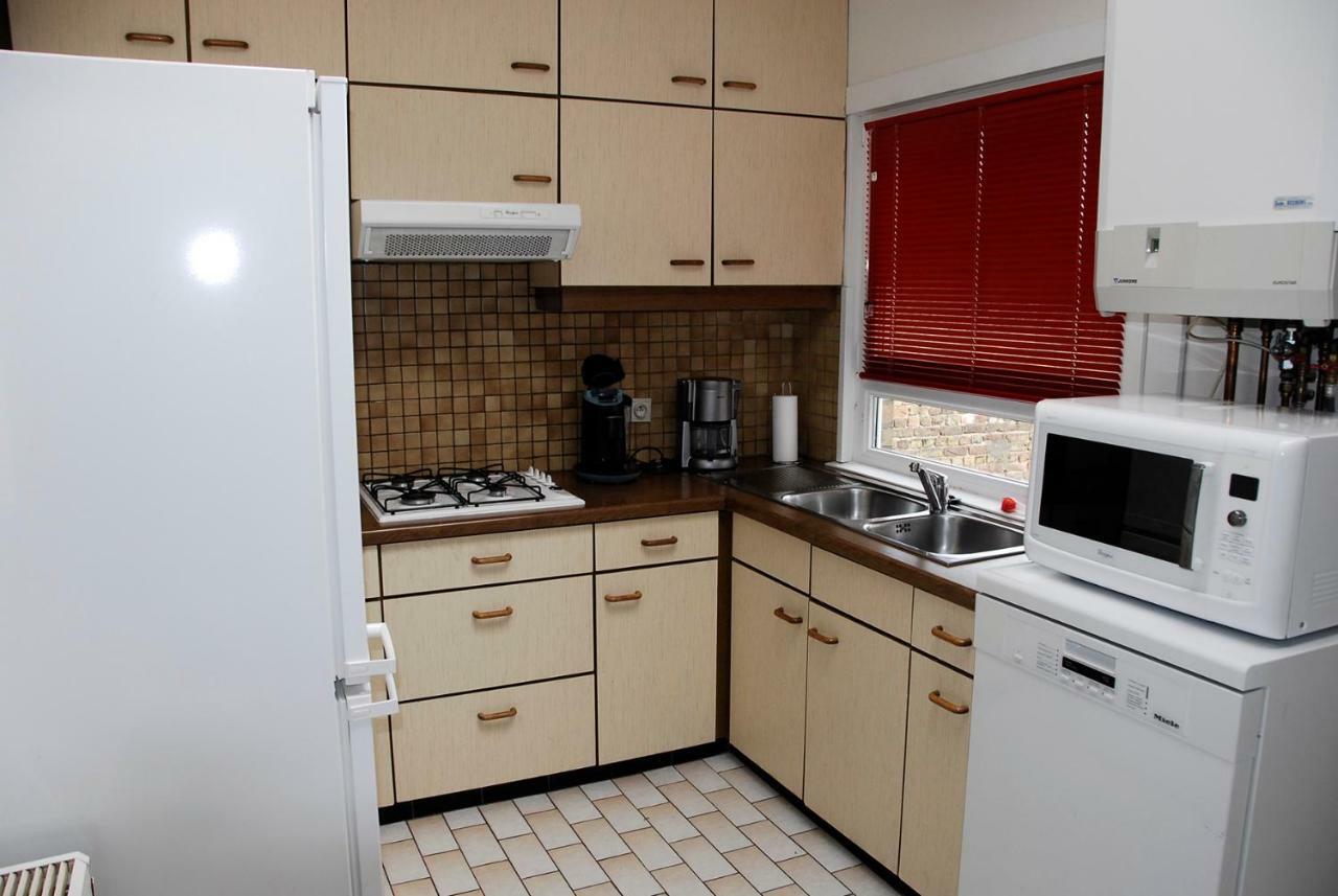 Holiday Home De Judestraat Knokke-Heist Dış mekan fotoğraf
